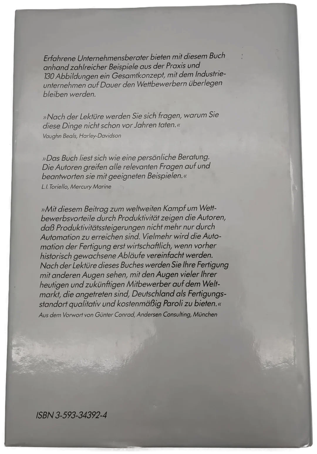 Die neue Fabrik - Roy L. Harmon,Leroy D. Peterson – Bild 2