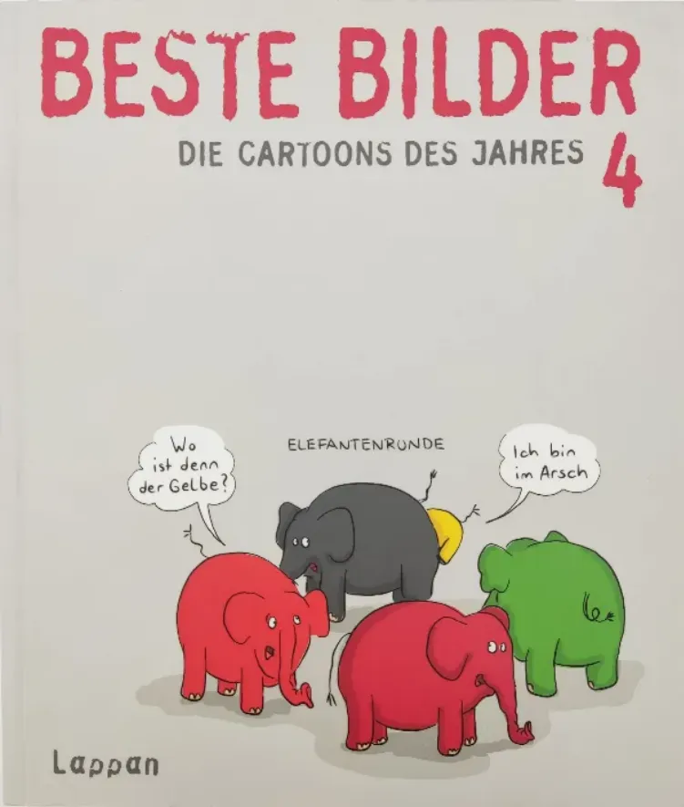 Beste Bilder 4 - Die Cartoons des Jahres - Bild 2