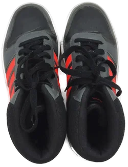 Adidas Kindersneaker schwarz/rot Gr. 37 1/3 – Vorschau 4