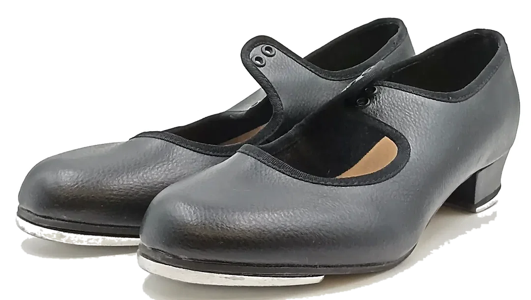 Bloch Stepptanzschuhe schwarz Gr. 36 - Bild 1