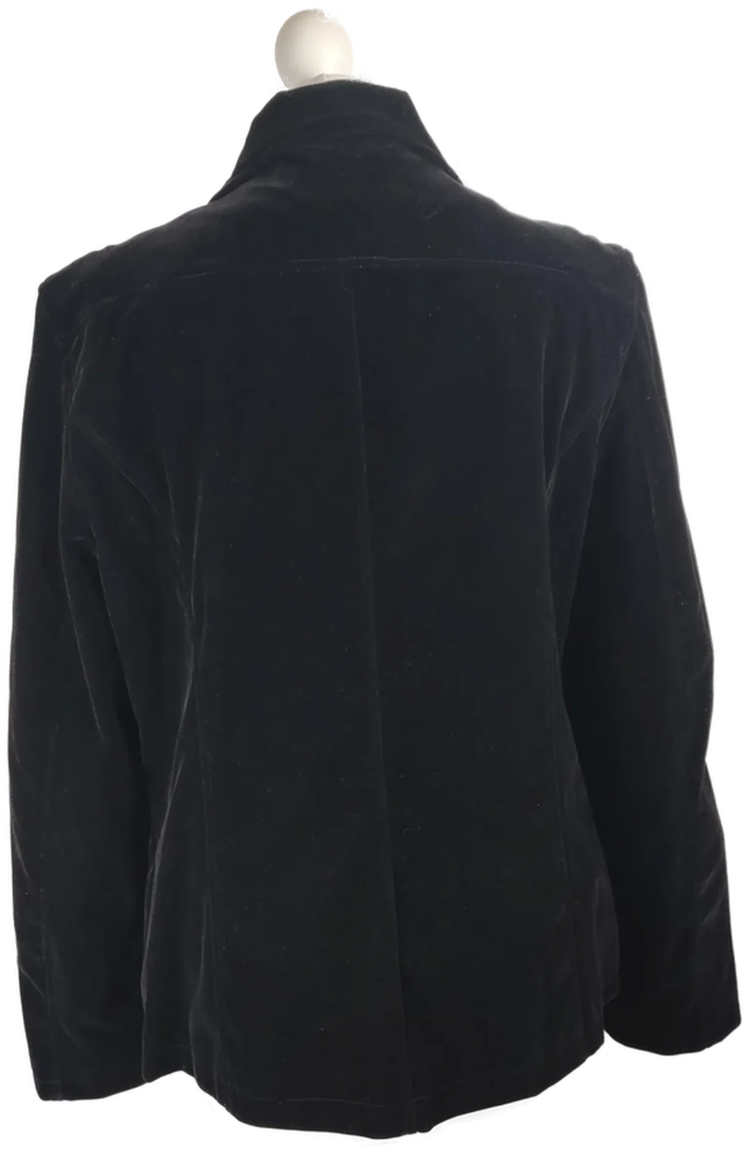 Blazer Damen Sonstige Polyester Gr.44 | Büro-Liebling – Bild 3