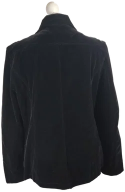 Blazer Damen Sonstige Polyester Gr.44 | Büro-Liebling – Vorschau 3