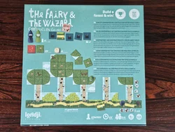 The Fairy & The Wizard - Gesellschaftsspiel - londji Barcelona  - Bild 2