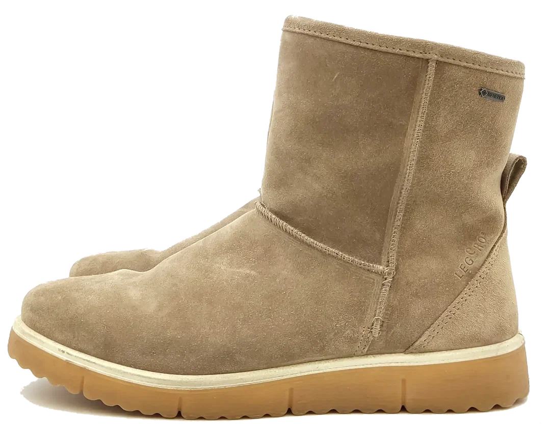 Legero Winterboots beige Gr. 38,5 – Bild 7