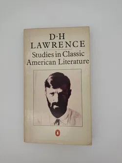 Studies in Classic American Literature - David Herbert Lawrence - Bild 1