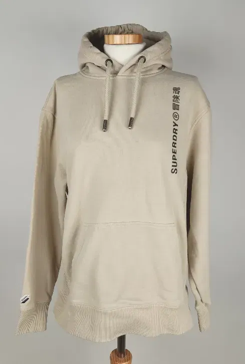 Superdry - Damen Hoodie Gr. L - Bild 4