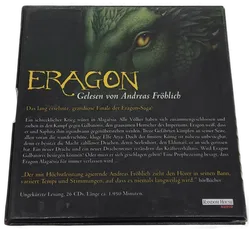 Christopher Paolini, Eragon-Das Erbe der Macht und Der Auftrag des Ältersten / Bd.4 u. Bd.2 - Bild 2