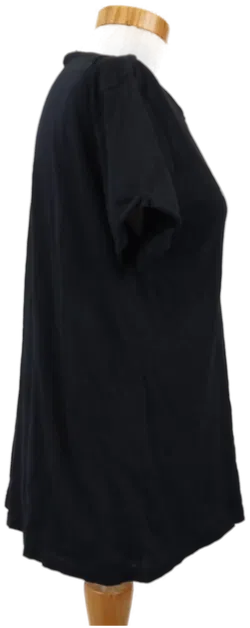 AMISU Damenshirt schwarz - M  - Bild 2