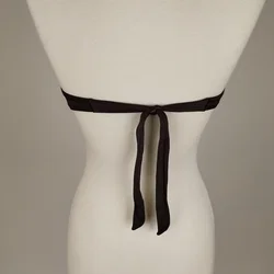 Calzedonia Bikini-Top - BW 72cm / Pailletten - Bild 2