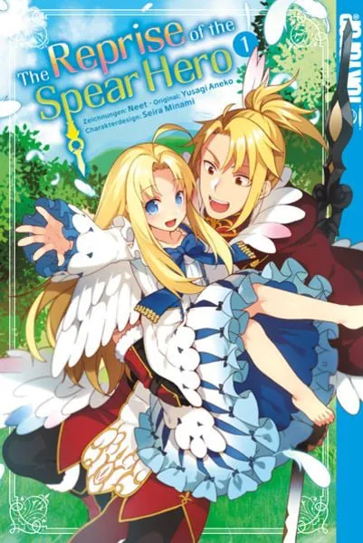 The Reprise of the Spear Hero Vol.1 - Bild 1