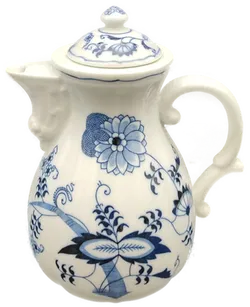 Blue Danube Teekanne  - Bild 3