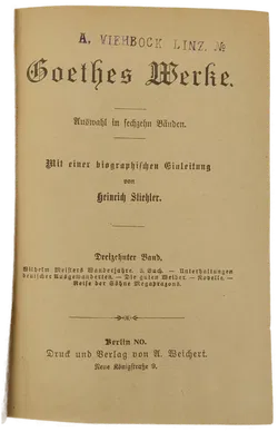 Buch 