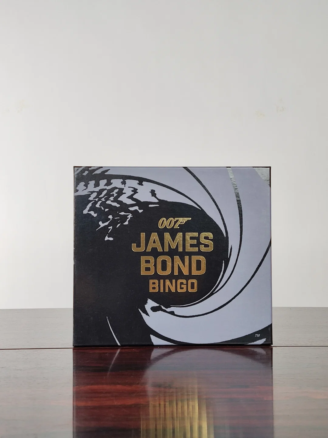 007 James Bond Bingo- Gesellschaftsspiel - Laurence King – Bild 1