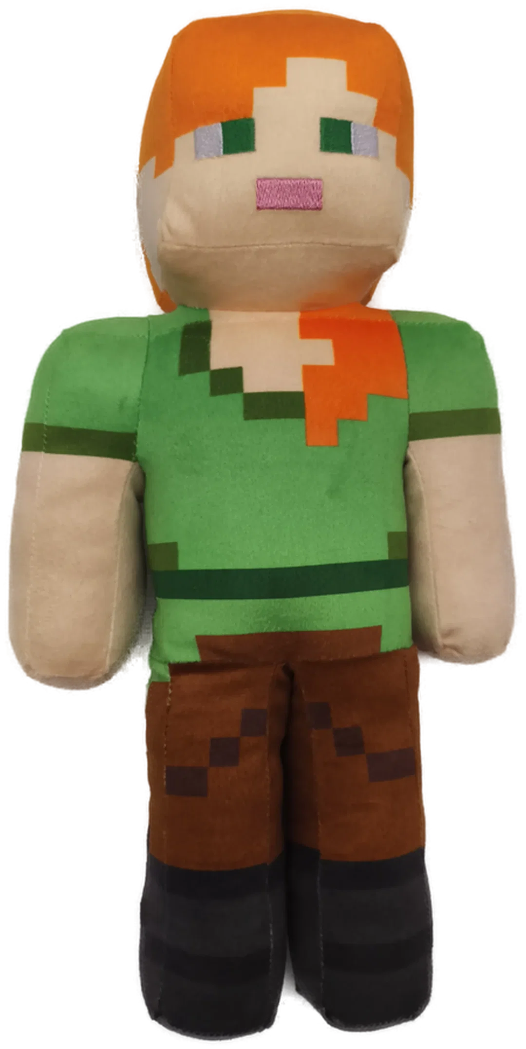 Minecraft, Plüschfigur Alex, 34cm – Bild 1