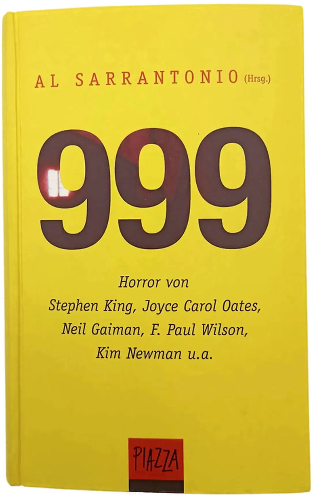 999 - Al Sarrantonio - Bild 2