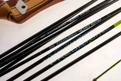 Ragim Black Flash Recurve Bogen Set mit Köcher & Pfeilen - Bild 2