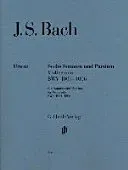 Sechs Sonaten und Partiten für Violine solo - Johann Sebastian Bach - Bild 1