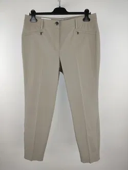 Gardeur Damen 7/8 Stretchhose grau - 42 / XL - Bild 1