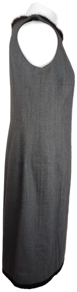 Gössl Trachtenkleid Gr.40 Schurwolle | Neuwertig & Festlich - Bild 3