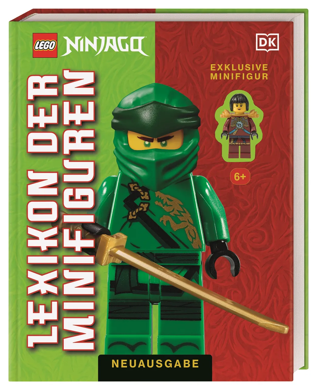 LEGO® NINJAGO® Lexikon der Minifiguren. Neuausgabe - Bild 1
