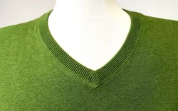 s.Oliver Herrenpullover, olivgrün - Gr. M – Vorschau 4