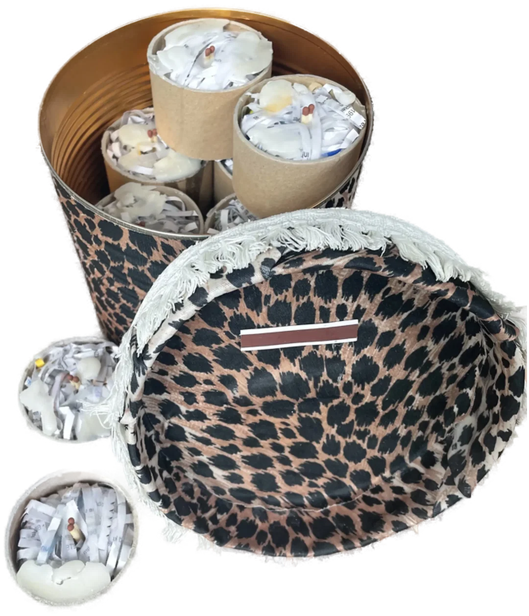 Upcycling-Anzünder – Bild 2