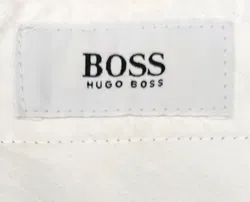Boss Herren Hose grau Gr. 46 - Bild 3
