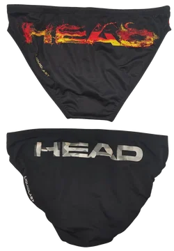 Head Herren Badehosen/Slips - 2 Stück, Gr. S (EUR 46) - Bild 2