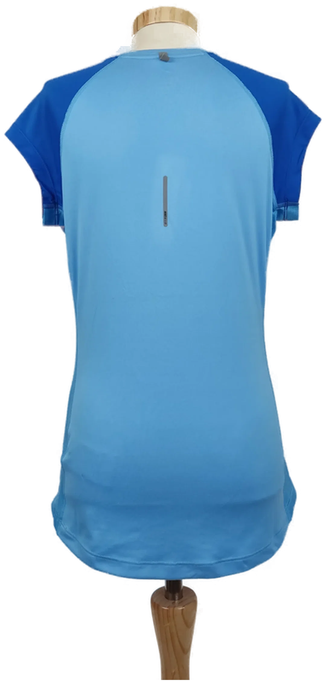 Nike Damen Shirt blau Gr.M – Bild 3