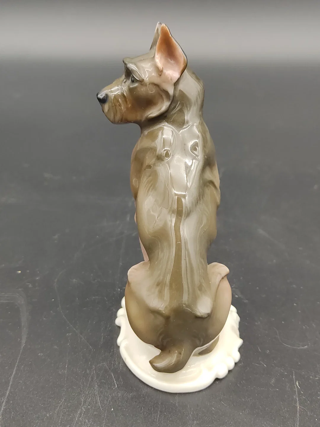 Rosenthal Bavaria Hundefigur aus Porzellan – Bild 3