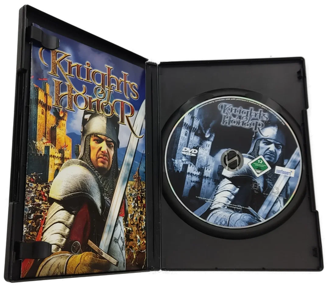 PC Game DVD-ROM Knights of Honor – Bild 4