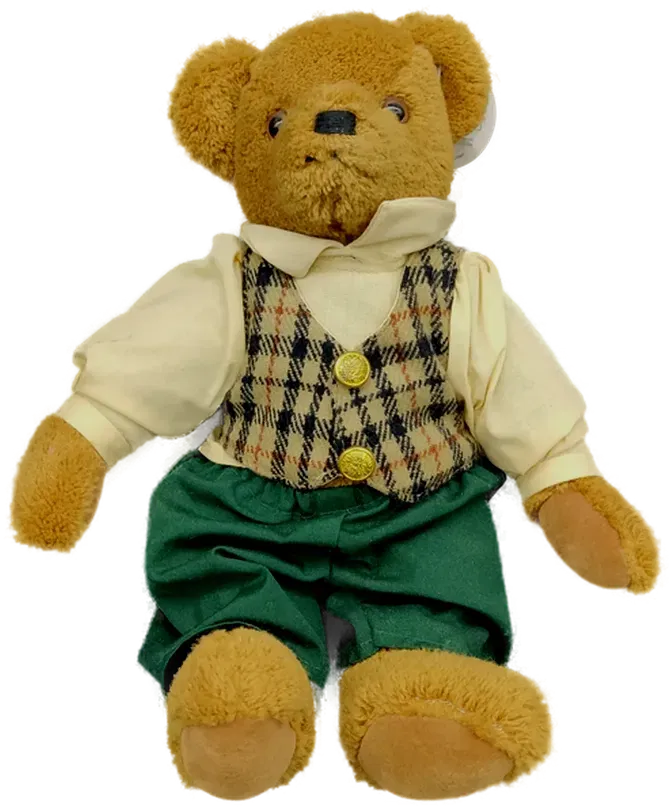 Sunkid Teddybär  - Bild 1