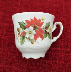 Vohenstrauss Kaffeeservice 3-teilig - aus Bayern - Bild 2