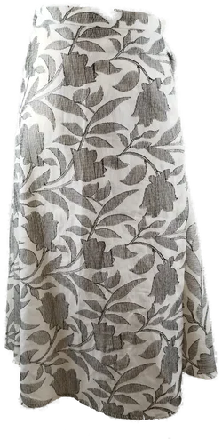 MaxMara Maxirock - Gr. 38 / Zum Umwickeln - Bild 3