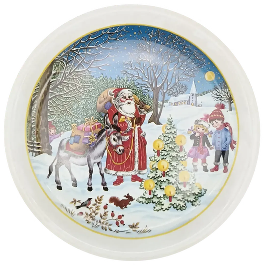 Arzberg Weihnachtsteller - Bild 4