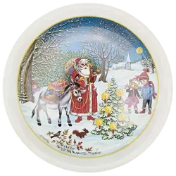 Arzberg Weihnachtsteller - Bild 1