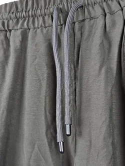 Zara Damen Hose, grün - M / 38 – Vorschau 3