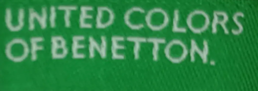 United Colors of Benetton Kinderhose rosa Gr. 2XL – Bild 3