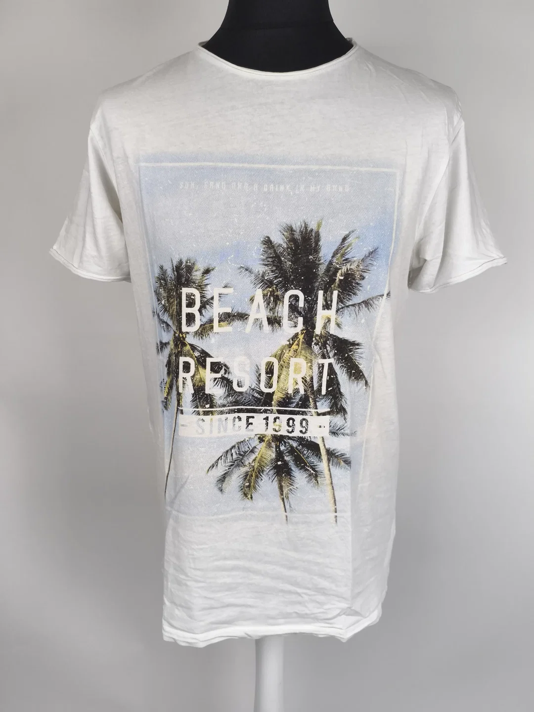 Smog Herren T-Shirt Gr. XL - Bild 1