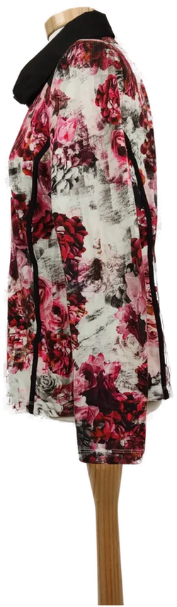 Betty Barclay Damen Jacke mehrfarbig Gr. 38 - Bild 2