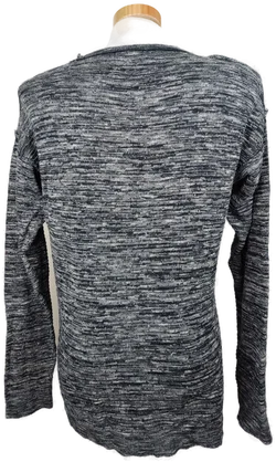 Guido Maria Kretschmer Herren Pullover schwarz gemustert Gr. 52/54 – Vorschau 2