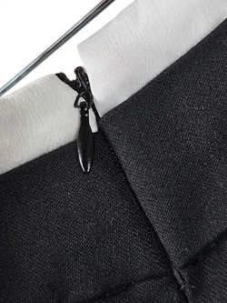 ZARA Damen Hose, schwarz - Gr. XS / 34 – Vorschau 3