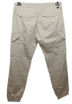 Tom Tailor Herren Cargohose beige Gr. L - Bild 2