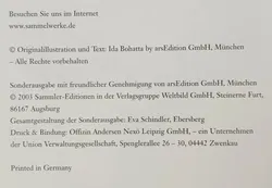 Ida Bohatta Fritz Osterhase & Sohn - Im Osterhasenhäuschen - Bild 4