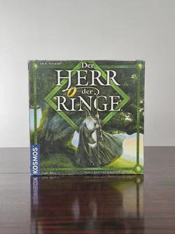 Der Herr der Ringe - Gesellschaftsspiele - kOSMOS – Vorschau 1
