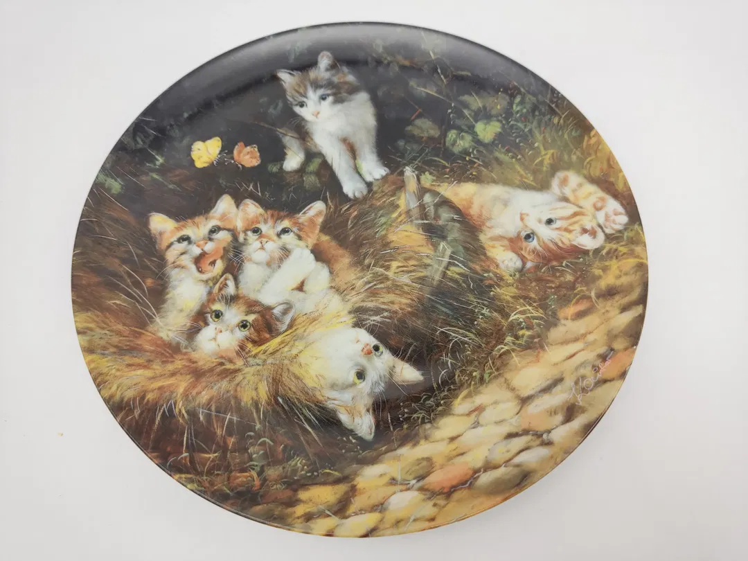 SELTMANN WEIDEN Vintage Sammelteller - Bild 1