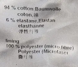 Marc Cain Damen Midikleid mit Leopardenprint in Braun/Beige, Gr. 36 - Bild 4