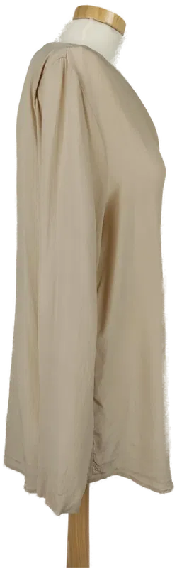 Hugo Boss Damen-Bluse beige L/40 - Bild 3