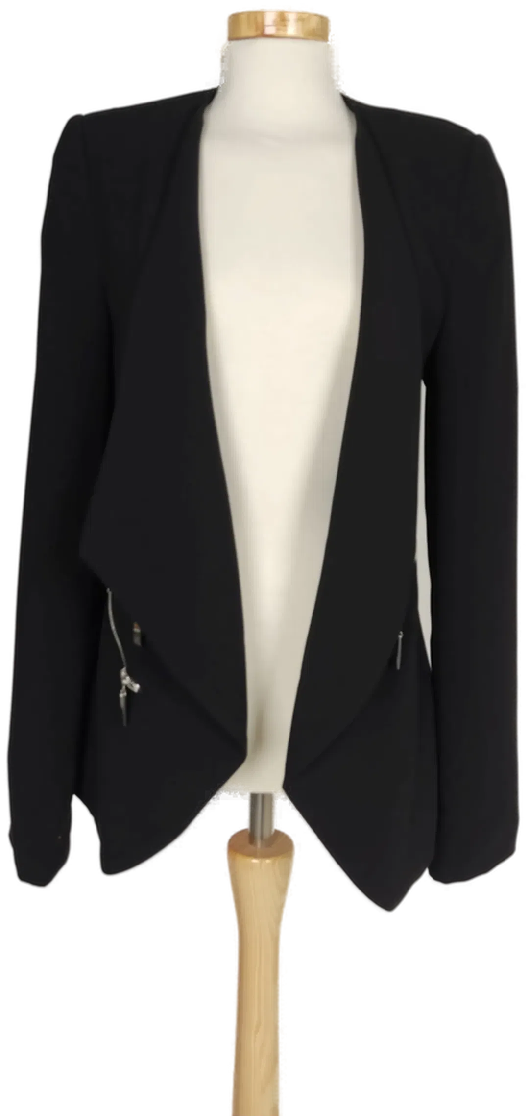  New Look Damen Blazer schwarz - S/36 - Bild 4