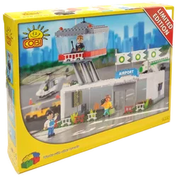 COBI 1985 Airport Flughafen – Limitierte Edition (OVP) – Vorschau 1
